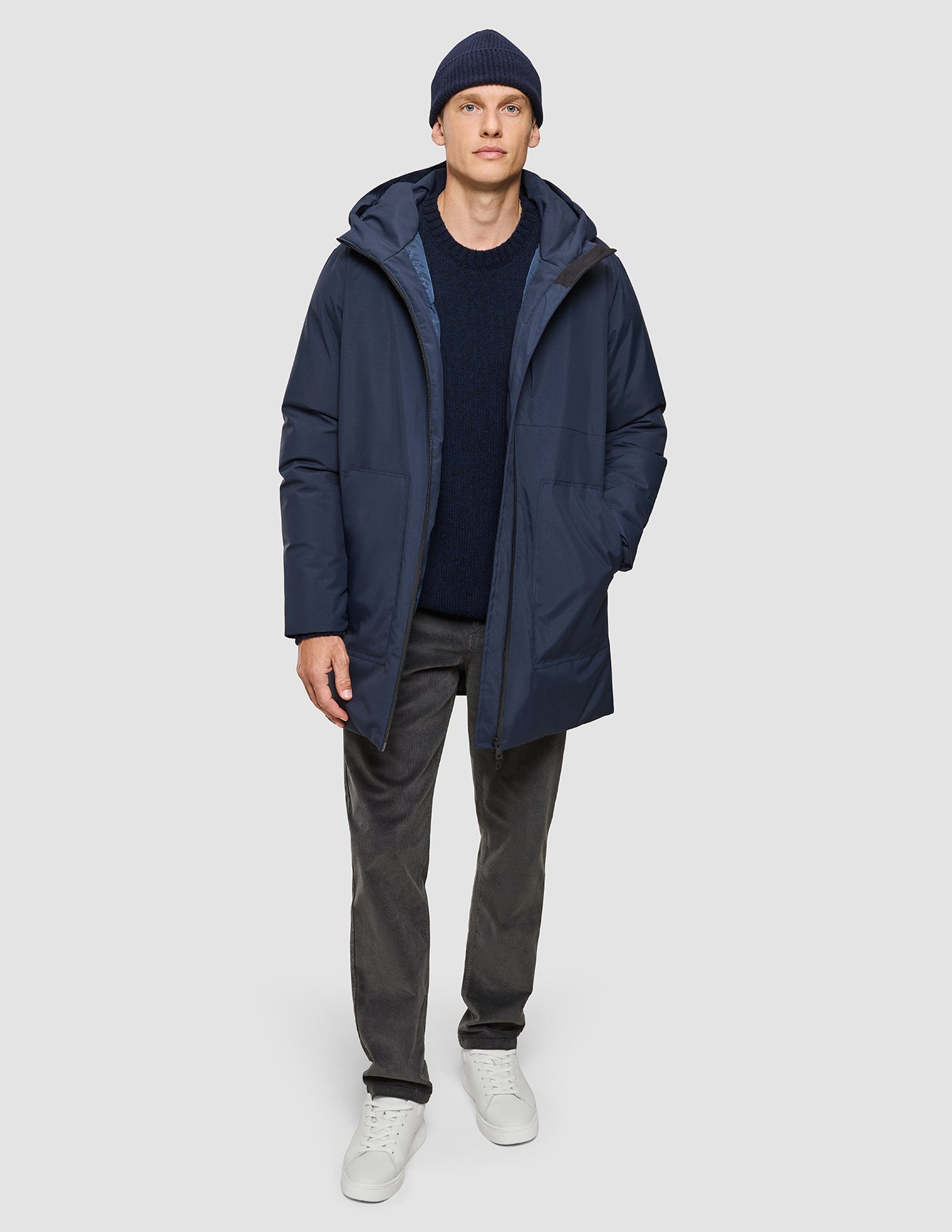 Winter layers made easy